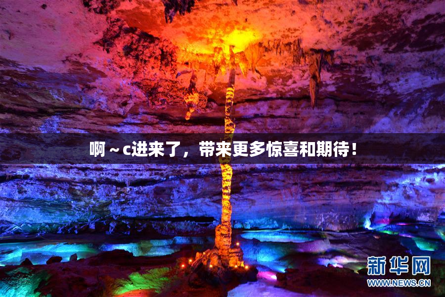 啊～c进来了，带来更多惊喜和期待！
