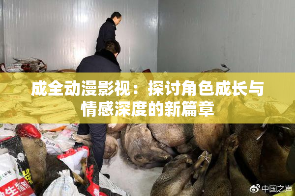 成全动漫影视：探讨角色成长与情感深度的新篇章