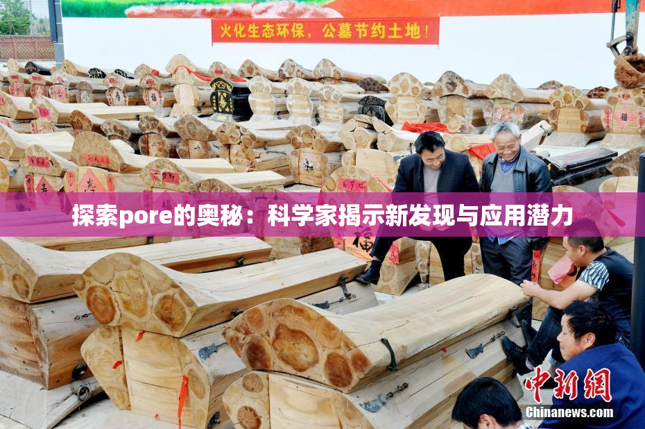 探索pore的奥秘：科学家揭示新发现与应用潜力