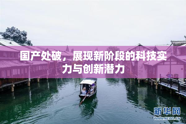 国产处破，展现新阶段的科技实力与创新潜力