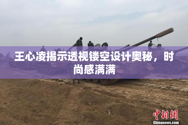 王心凌揭示透视镂空设计奥秘，时尚感满满
