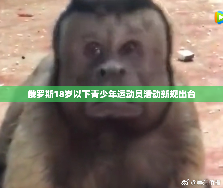 俄罗斯18岁以下青少年运动员活动新规出台
