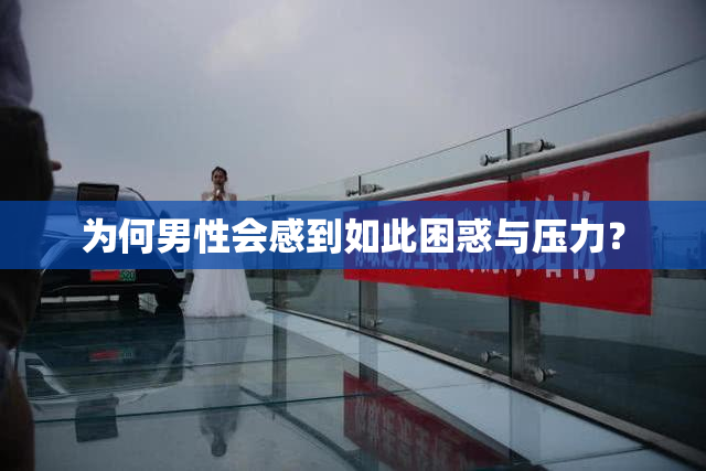 为何男性会感到如此困惑与压力？