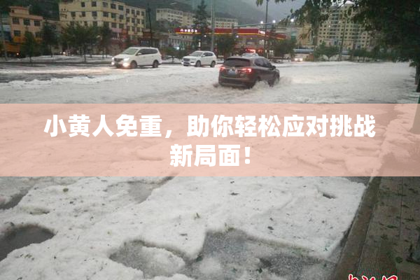 小黄人免重，助你轻松应对挑战新局面！