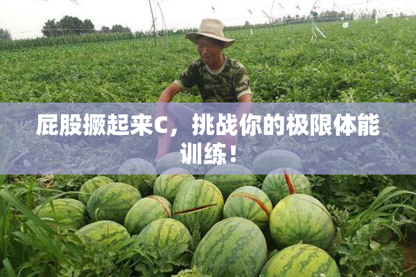 屁股撅起来C，挑战你的极限体能训练！