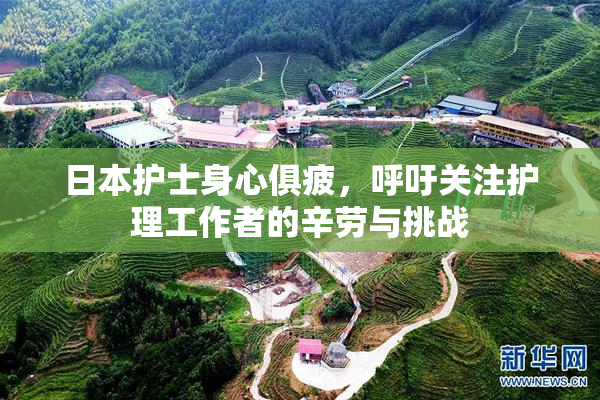日本护士身心俱疲，呼吁关注护理工作者的辛劳与挑战