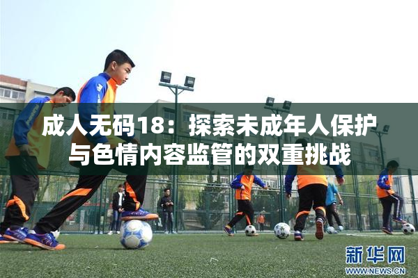成人无码18：探索未成年人保护与色情内容监管的双重挑战