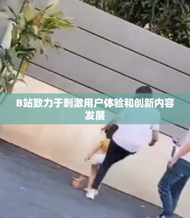 B站致力于刺激用户体验和创新内容发展