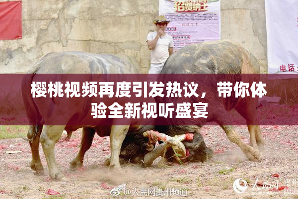 樱桃视频再度引发热议，带你体验全新视听盛宴