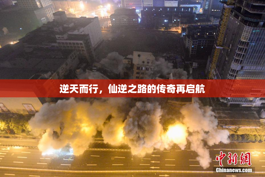 逆天而行，仙逆之路的传奇再启航