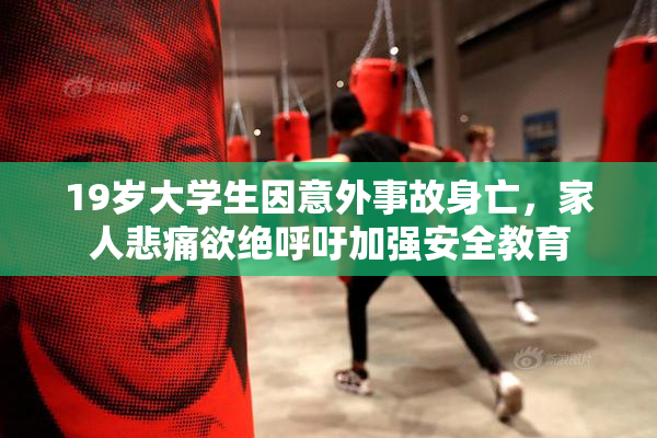 19岁大学生因意外事故身亡，家人悲痛欲绝呼吁加强安全教育