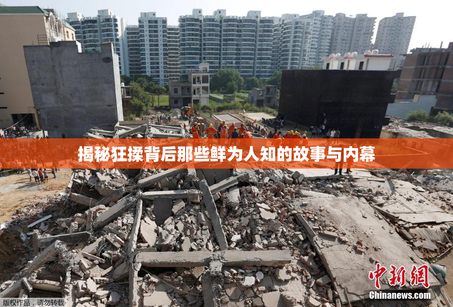 揭秘狂揉背后那些鲜为人知的故事与内幕