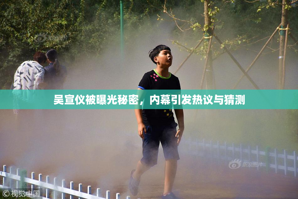 吴宣仪被曝光秘密，内幕引发热议与猜测