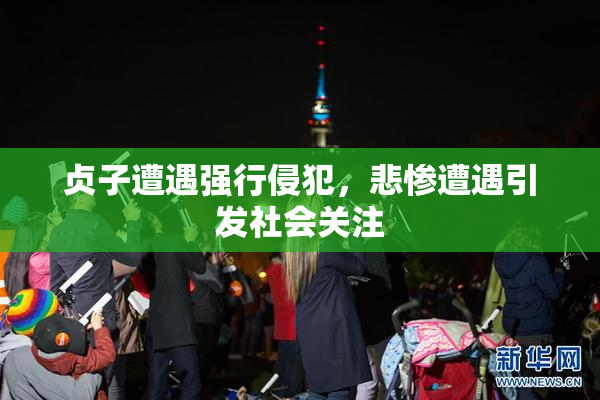 贞子遭遇强行侵犯，悲惨遭遇引发社会关注