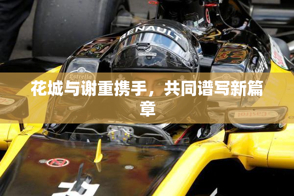 花城与谢重携手，共同谱写新篇章