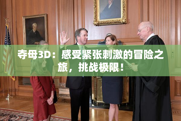 夺母3D：感受紧张刺激的冒险之旅，挑战极限！