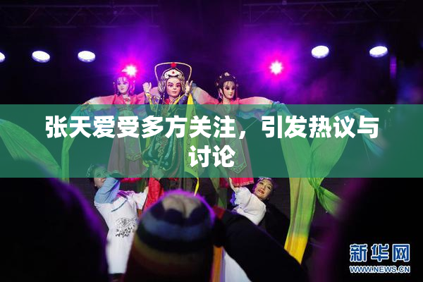 张天爱受多方关注，引发热议与讨论