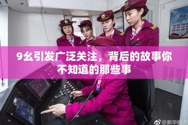 9幺引发广泛关注，背后的故事你不知道的那些事