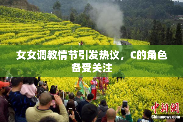 女女调教情节引发热议，C的角色备受关注