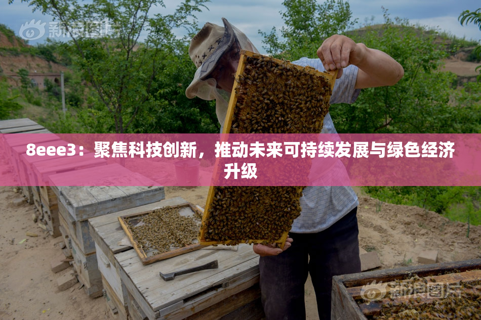 8eee3：聚焦科技创新，推动未来可持续发展与绿色经济升级