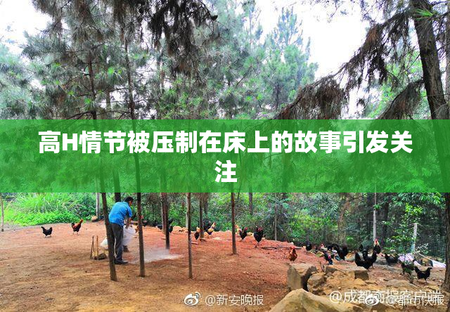 高H情节被压制在床上的故事引发关注