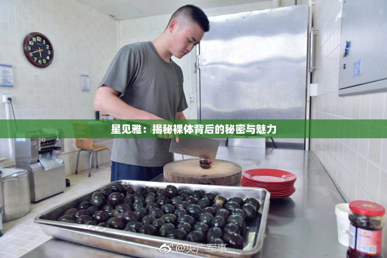 星见雅：揭秘裸体背后的秘密与魅力