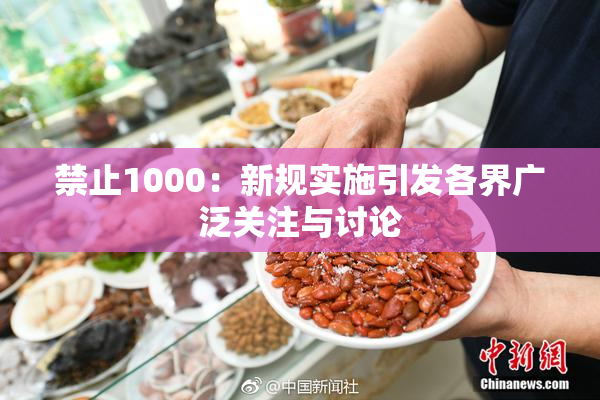 禁止1000：新规实施引发各界广泛关注与讨论