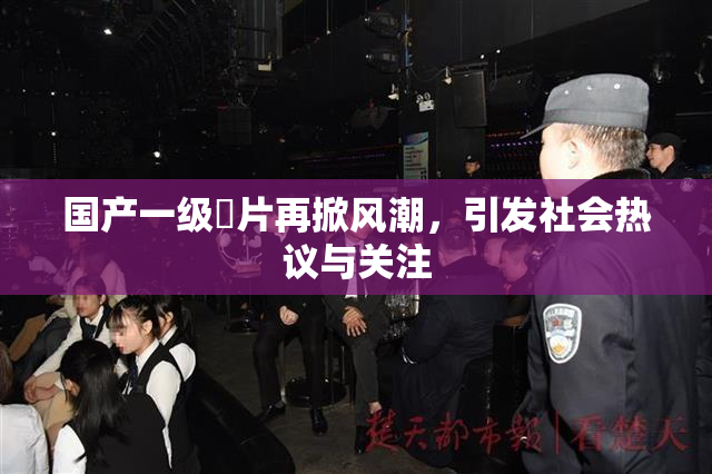 国产一级婬片再掀风潮，引发社会热议与关注