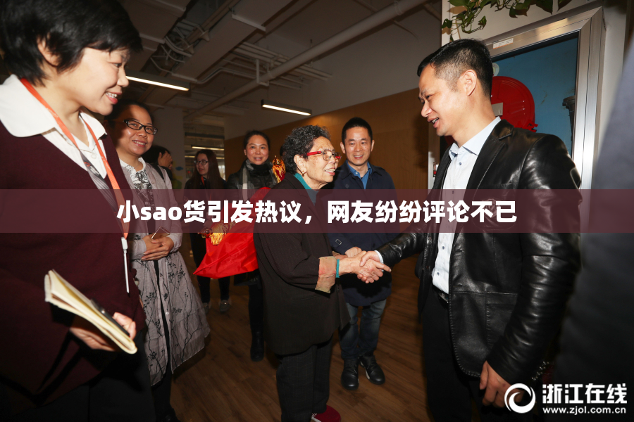 小sao货引发热议，网友纷纷评论不已
