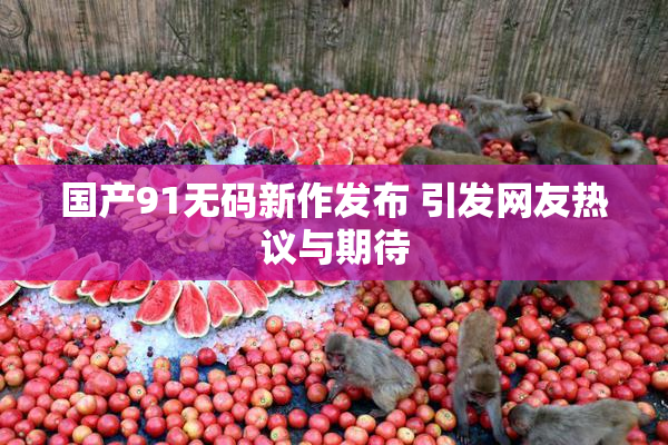 国产91无码新作发布 引发网友热议与期待