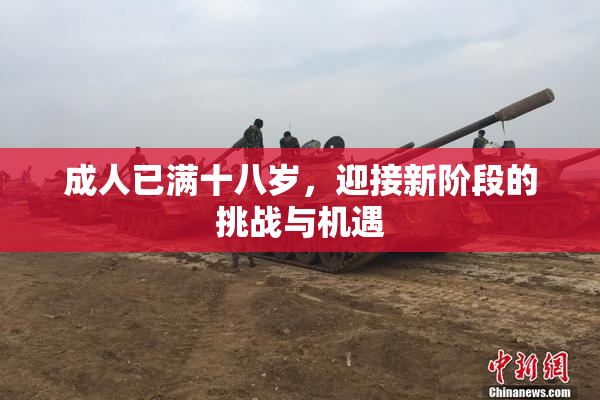 成人已满十八岁，迎接新阶段的挑战与机遇