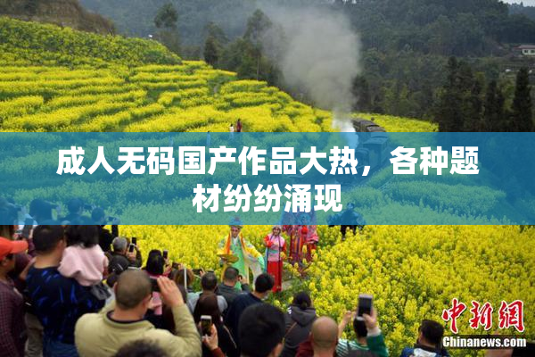 成人无码国产作品大热，各种题材纷纷涌现