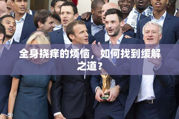 全身挠痒的烦恼，如何找到缓解之道？