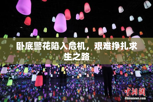 卧底警花陷入危机，艰难挣扎求生之路