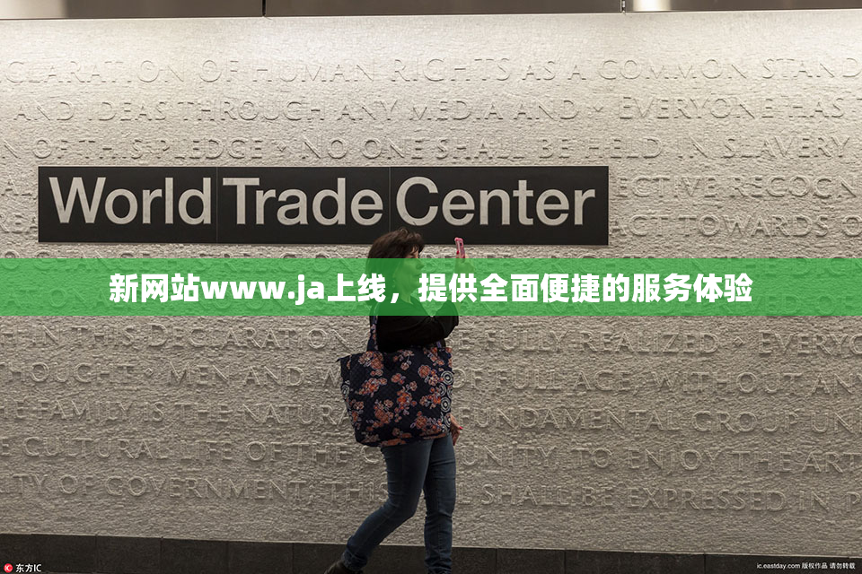 新网站www.ja上线，提供全面便捷的服务体验