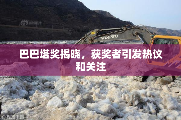 巴巴塔奖揭晓，获奖者引发热议和关注