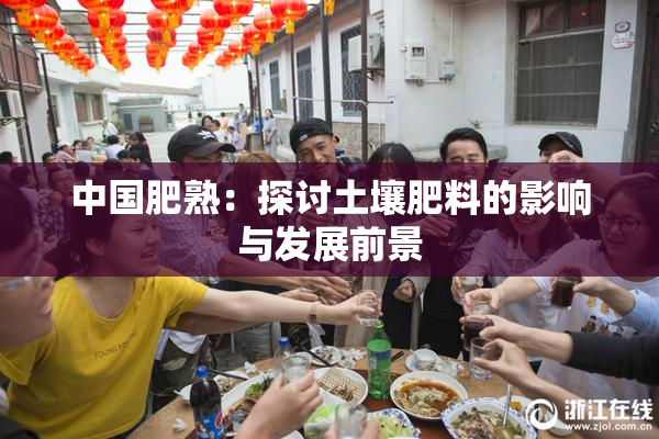 中国肥熟：探讨土壤肥料的影响与发展前景