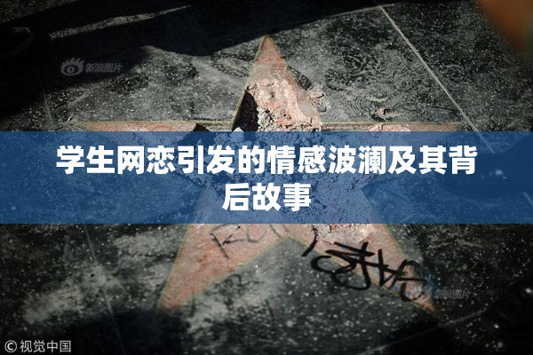 学生网恋引发的情感波澜及其背后故事