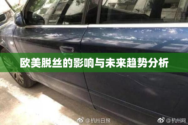 欧美脱丝的影响与未来趋势分析