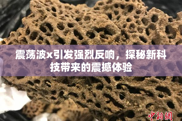 震荡波x引发强烈反响，探秘新科技带来的震撼体验