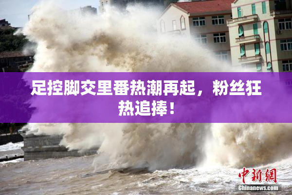 足控脚交里番热潮再起，粉丝狂热追捧！