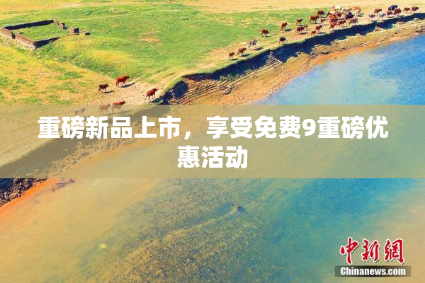 重磅新品上市，享受免费9重磅优惠活动