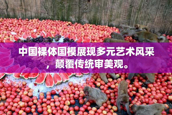 中国裸体国模展现多元艺术风采，颠覆传统审美观。