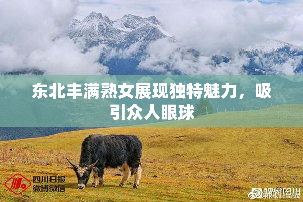 东北丰满熟女展现独特魅力，吸引众人眼球