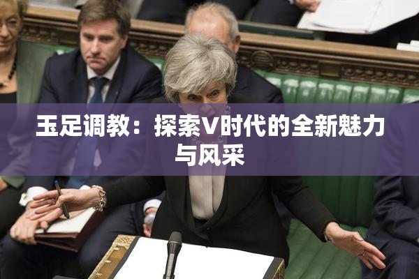 玉足调教：探索V时代的全新魅力与风采