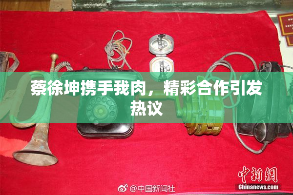 蔡徐坤携手我肉，精彩合作引发热议