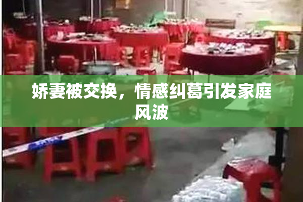 娇妻被交换，情感纠葛引发家庭风波