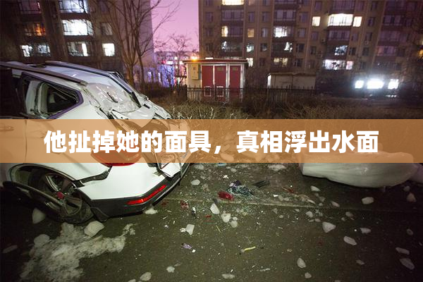 他扯掉她的面具，真相浮出水面