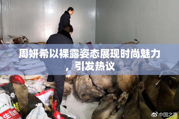 周妍希以裸露姿态展现时尚魅力，引发热议