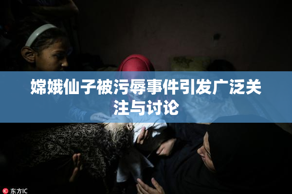 嫦娥仙子被污辱事件引发广泛关注与讨论